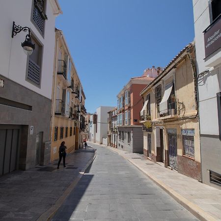 C80 - Rustic Chic Studio Downtown Malaga Zewnętrze zdjęcie