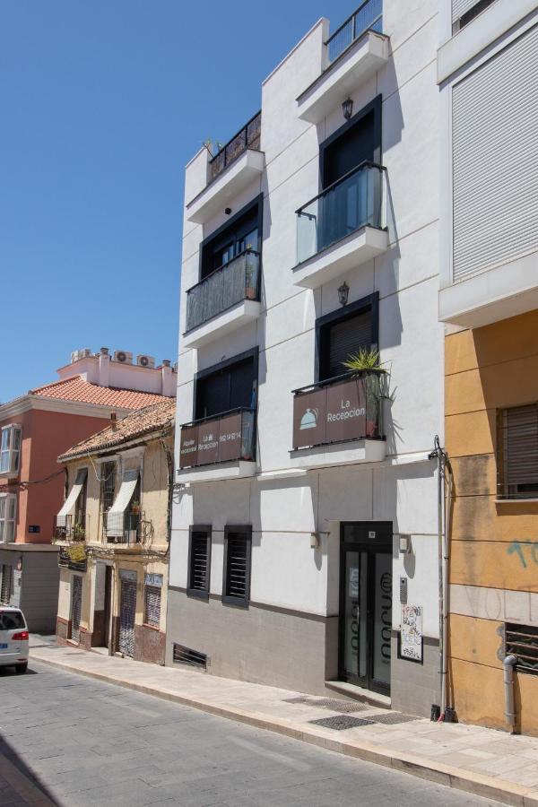 C80 - Rustic Chic Studio Downtown Malaga Zewnętrze zdjęcie